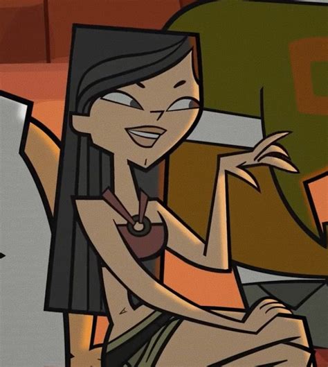 heather tdi | Total drama island, Character art, Cartoon quotes