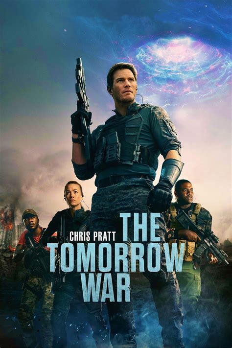 The Tomorrow War (2021) - Posters — The Movie Database (TMDB)