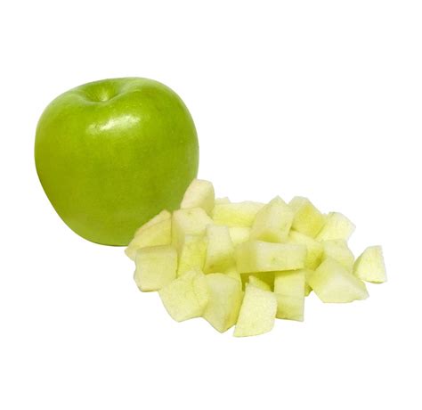 Manzana Verde Picada – Express