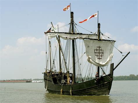 Replicas of Columbus' Ships Visiting Georgetown | wltx.com