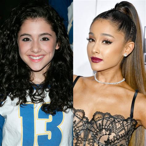 Celebs who had the biggest “glow up”?