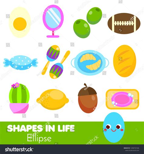 Ellipse In Everyday Life