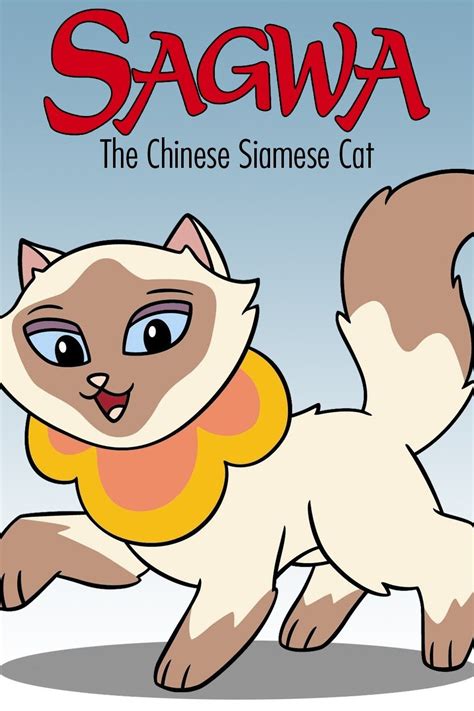 Tastedive | Shows like Sagwa, the Chinese Siamese Cat