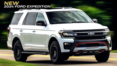 New 2024 Ford Expedition Redesign Interior Exterior Review Specs - New ...