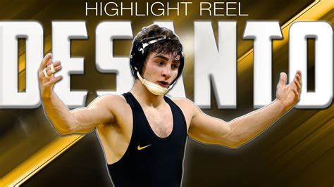 Austin DeSanto Ultimate Highlight Reel : r/wrestling