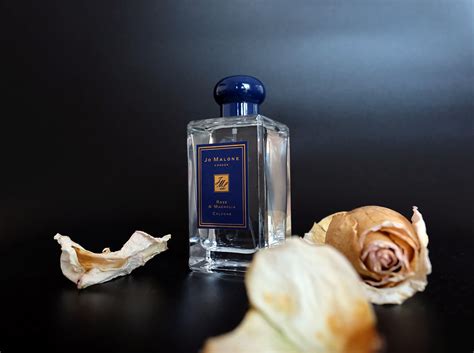 Jo Malone Rose & Magnolia : Découverte et avis de cette Cologne intense