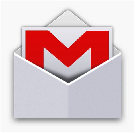 Gmail Logo Png Hd, Transparent Png , Transparent Png Image - PNGitem