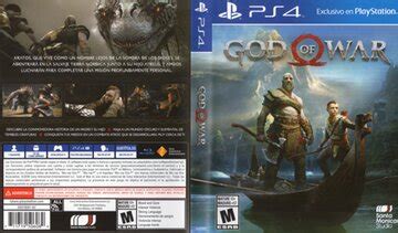 God of War (PS4) - The Cover Project