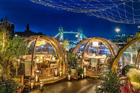 Rooftop restaurant london – Artofit