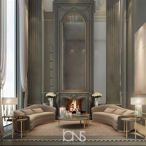 Palace Interior Design | Saudi Arabia | Riyadh Architect | IONS DESIGN ...