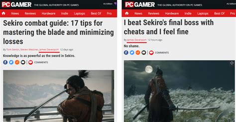 Sekiro Pc Gamer Cheater