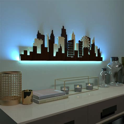 All Backlit Wall Art - WallMantra