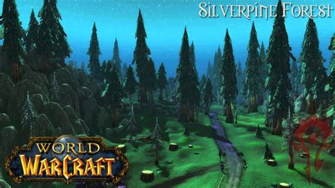 World of Warcraft (Longplay/Lore) - 00049: Silverpine Forest - YouTube