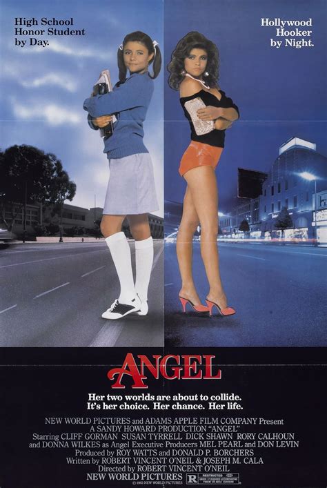 Angel (1983) - Plot - IMDb