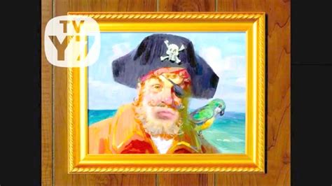 Spongebob As A Pirate