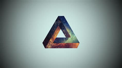 Penrose Triangle Wallpapers - Top Free Penrose Triangle Backgrounds ...