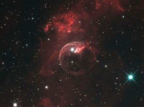 Travel, Ngc 7635, Bubble Nebula, Emission Nebula #travel, #ngc7635, # ...