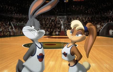 Fun With Bugs And Lola Bunny For Space Jam: A New Legacy