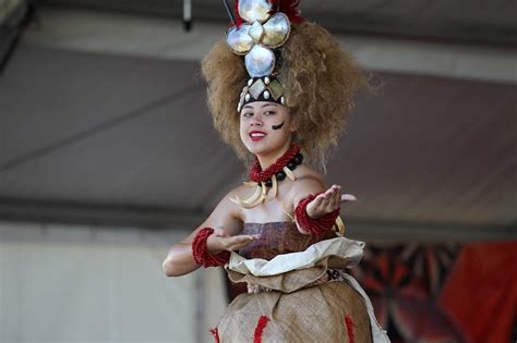 Siva Samoa Dance Workshop - Samoan Language Week at Te Manawa ...