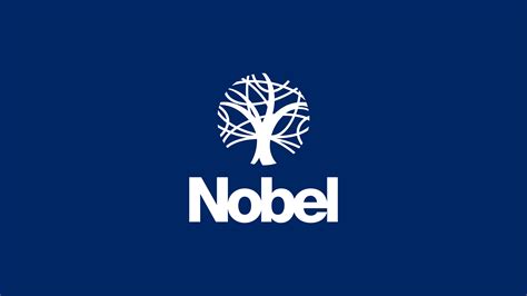 Nobel Logo - LogoDix