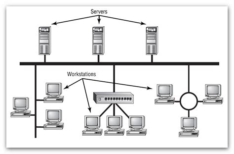 Host, Workstation, and Server ~ Network Services