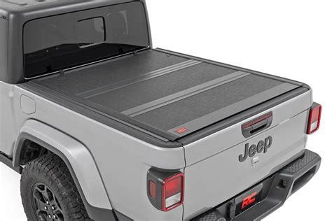 Hard Low Profile Bed Cover | 5' Bed | Jeep Gladiator JT 4WD (2020-2024 ...