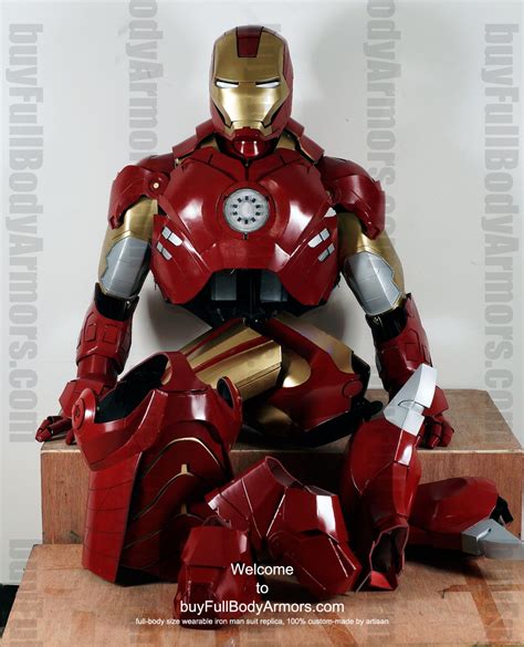 Cosplay Iron Man Buy - Costplayto