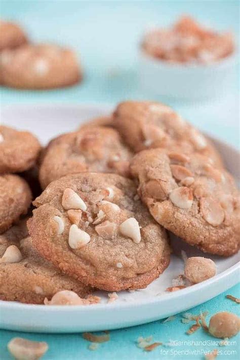 Big Island Cookies {A Family Favorite!} - Spend With Pennies