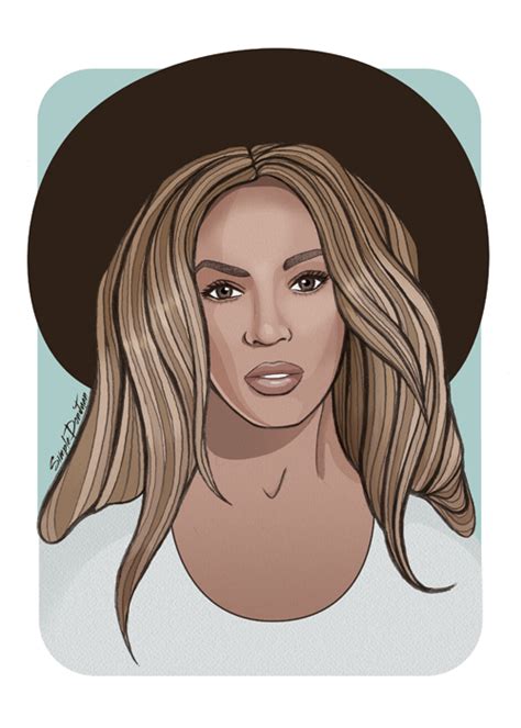 Beyoncé RUИ | Art, Character portraits, Beyonce