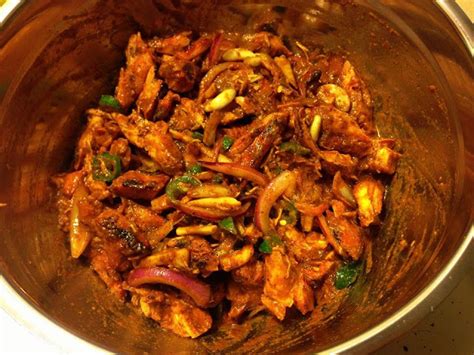 Nepali Tummy!!: Chicken Choila (Requested Recipe)