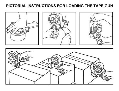 Standard Tape Gun with Foam Handle on sale, stationary supplies & tools ...