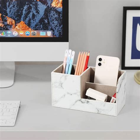 Desktop Desk Accessories Organizer By Momentum