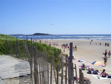 Popham Beach, Maine | Maine, Beach, Trip