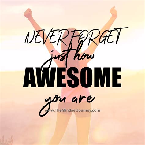 Youre Awesome Quotes