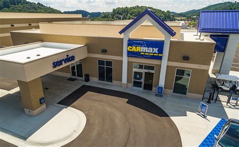 CarMax Auto SuperstoreBristol, TN – T. D. Farrell Construction, Inc.