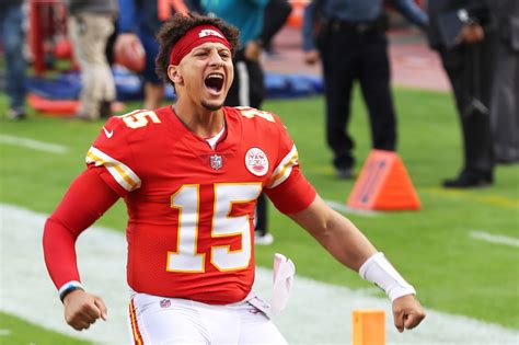 Patrick Mahomes Was Motivated By The Media Claiming Josh Allen Is A ...