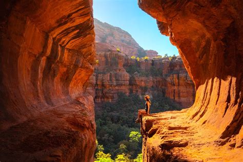 Best Hiking Trails In Sedona Arizona - Tutorial Pics