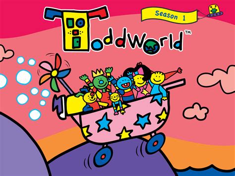 Prime Video: ToddWorld