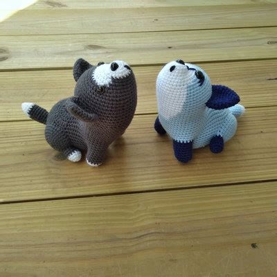 Animals Bookmark Crochet Pattern 9 Amigurumi Patterns ENGLISH PDF File ...