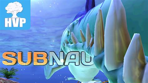 Taming The Savage Stalker! • Subnautica • Ep 9 - YouTube