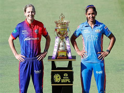 WPL 2023: Delhi Capitals captain Meg Lanning wins toss, opts to bat ...