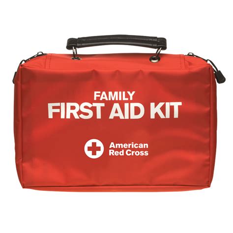 Deluxe Family First Aid Kit | Red Cross Store