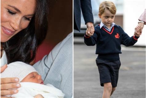 Everybody Wonders Why Meghan Markle Named Her Son Archie – Did It Have ...