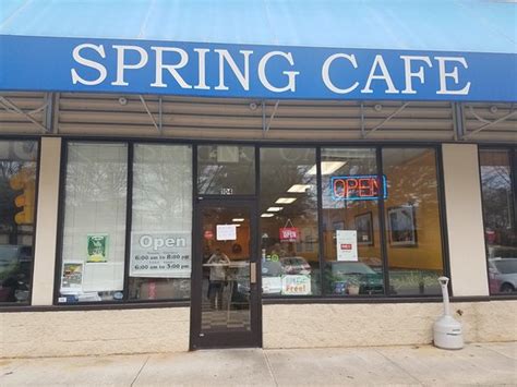 SPRING CAFE, Raleigh - Photos & Restaurant Reviews - Food Delivery ...