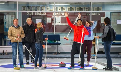 Richmond Curling Club in - Richmond, BC, CA | Groupon