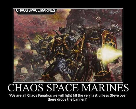 Chaos Space Marine Quotes. QuotesGram