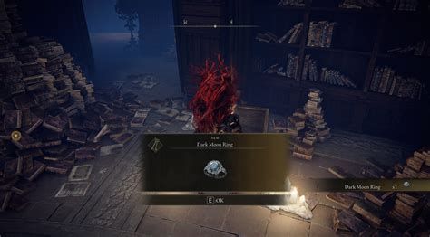 Elden ring how to unlock chest in grand library