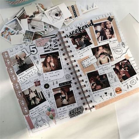 Scrapbook memories | Travel journal scrapbook, Friend scrapbook ...