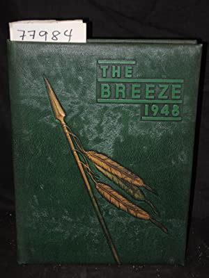 THE BREEZE 1948 Pleasantville High School YEARBOOK par Pleasantville ...