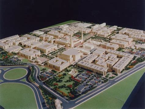 Islamic University Madinah | DRGF-Architects